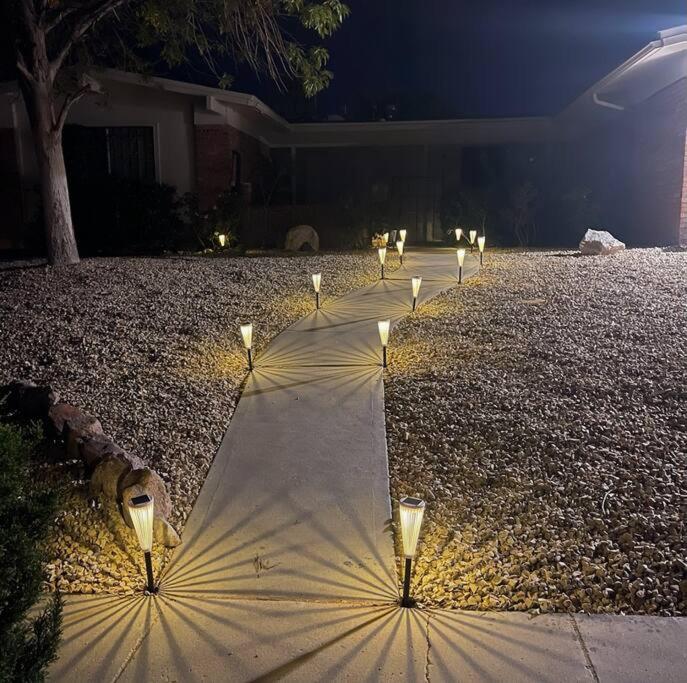 Desert Oasis With Hot Tub! Las Cruces Exterior photo