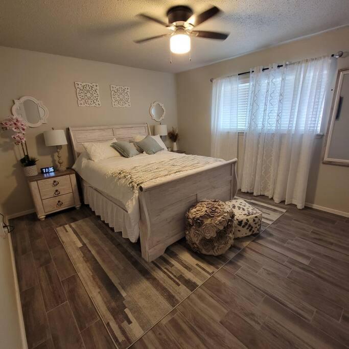 Desert Oasis With Hot Tub! Las Cruces Exterior photo