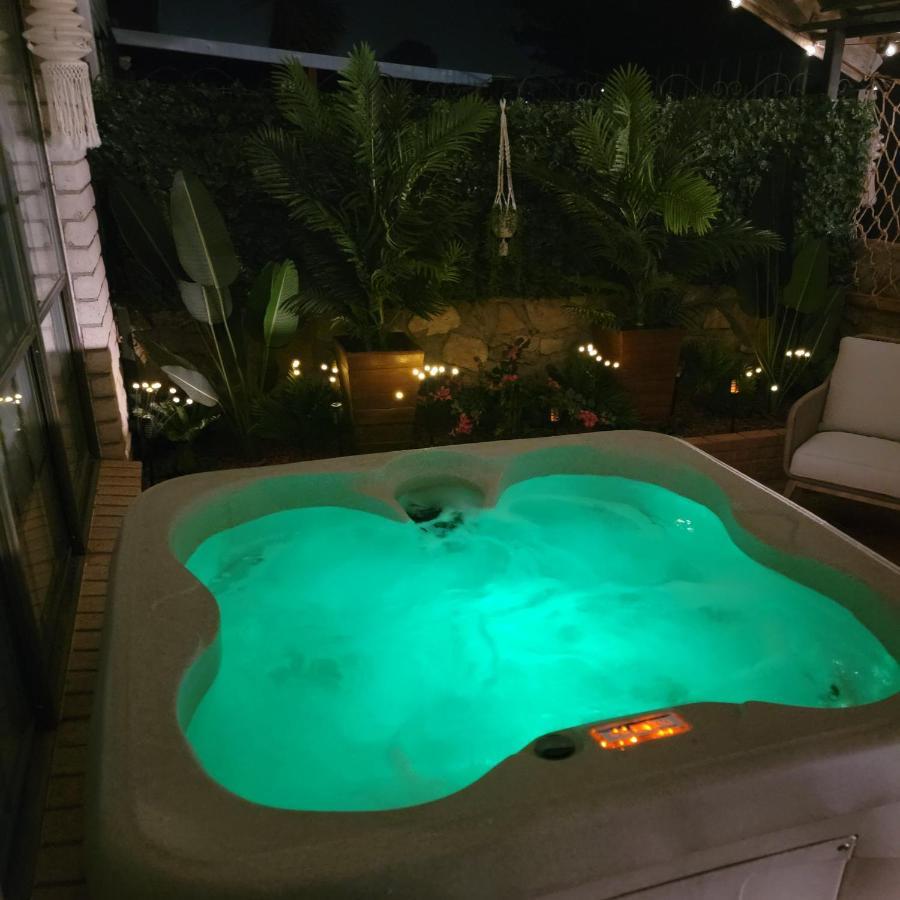 Desert Oasis With Hot Tub! Las Cruces Exterior photo